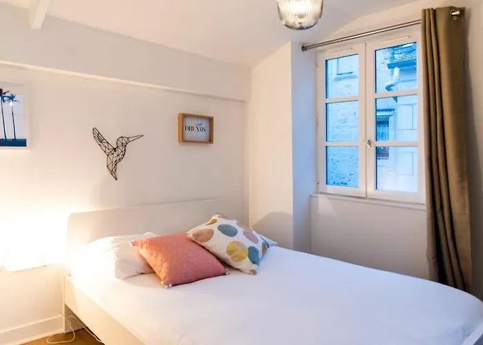 Duplex Sur Cour, Rue Caponiere