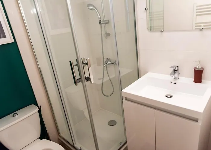 Apartament Duplex Sur Cour, Rue Caponiere Caen