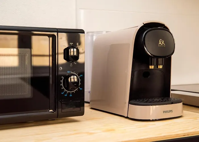 Apartament Duplex Sur Cour, Rue Caponiere